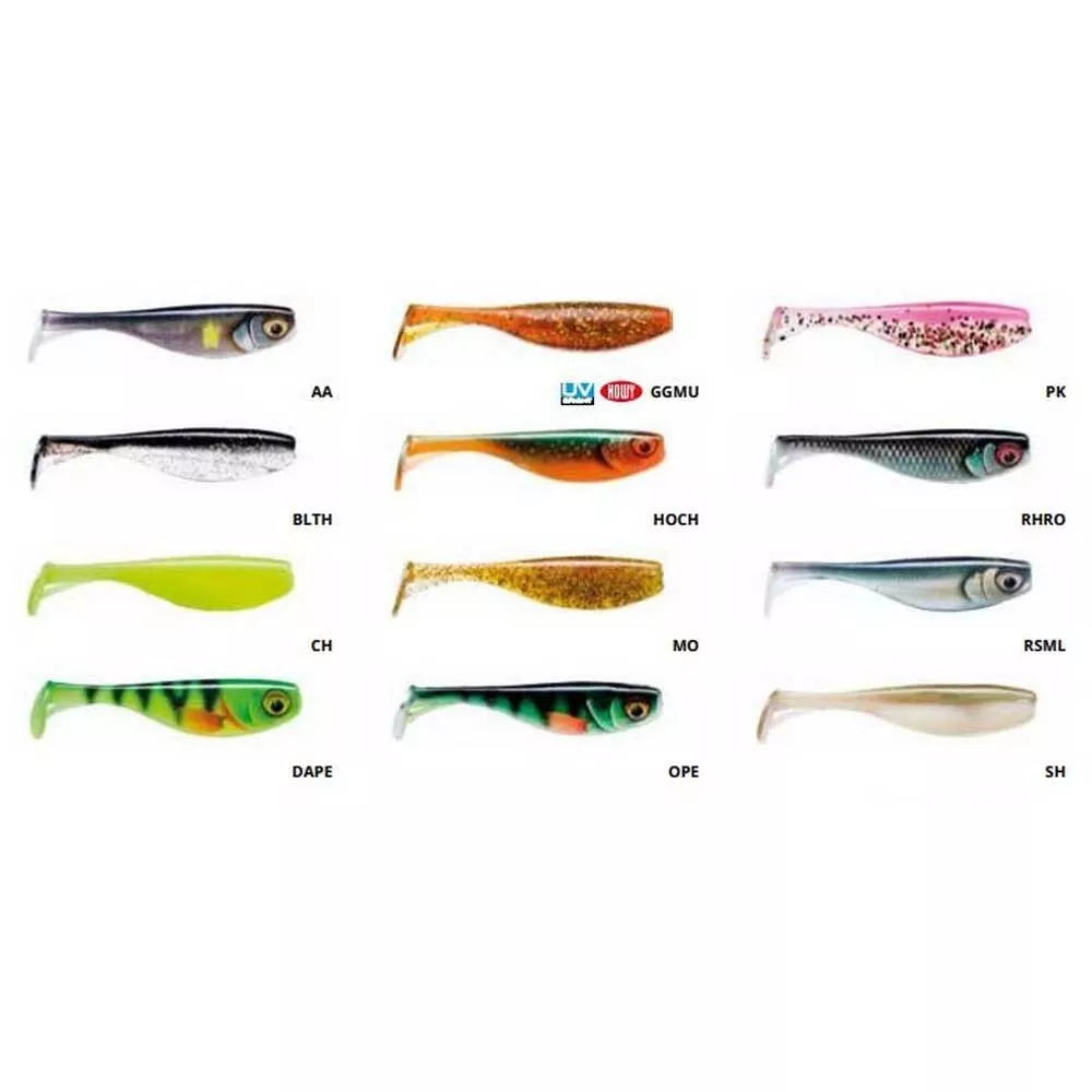 Leurre Souple - Storm Hit Shad 10cm