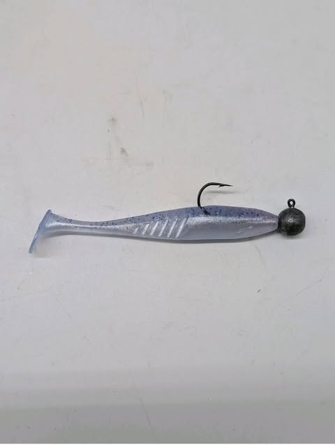 Leurre souple - SKS Shad Powerline – 6" 10gr