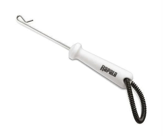 EXTRACTEUR HAMEÇONS RAPALA SRH03-B Hook Remover
Référence : SRH03-B (3" / 7,5 cm)