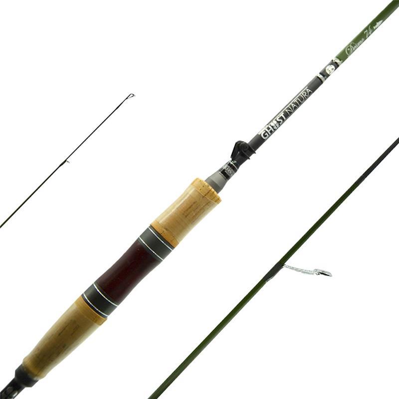 Canne à pêche, Ghost natura desmo 77 5/25g